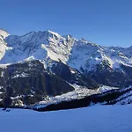 Les Du Soleil By Interhome Saint-Gervais-les-Bains