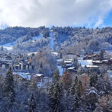 Les Du Soleil By Interhome Apartment Saint-Gervais-les-Bains