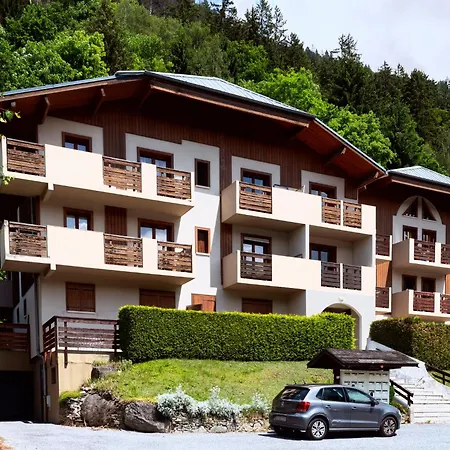 Apartment Les Du Soleil By Interhome Saint-Gervais-les-Bains