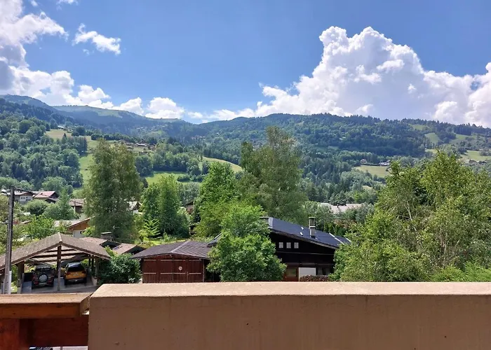 Les Du Soleil By Interhome Apartment Saint-Gervais-les-Bains