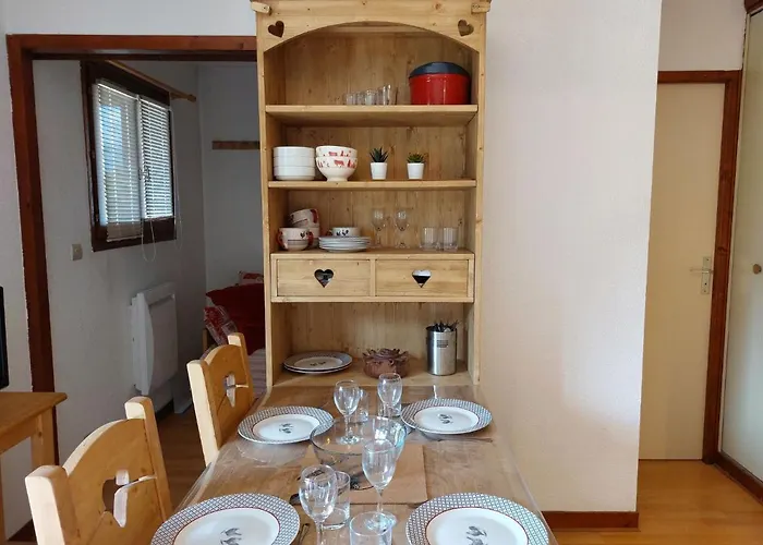 Les Du Soleil By Interhome Apartment *