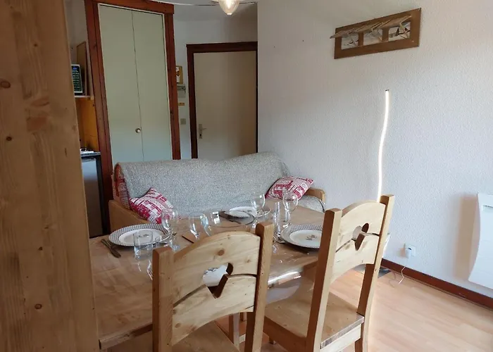 Les Du Soleil By Interhome Apartment Saint-Gervais-les-Bains