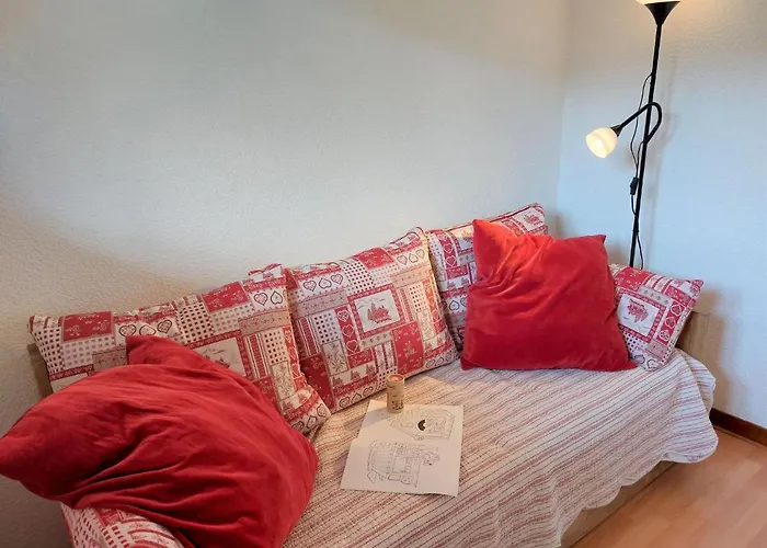 Les Du Soleil By Interhome Apartment Saint-Gervais-les-Bains