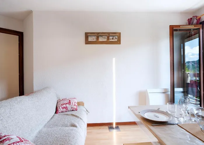 Apartment Les Du Soleil By Interhome