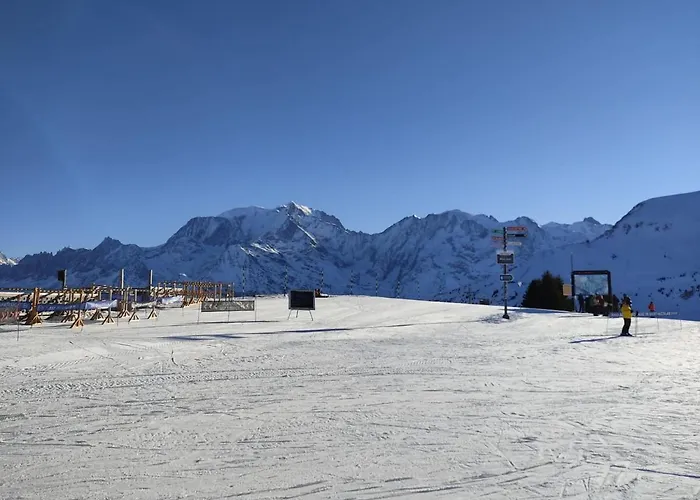 Les Du Soleil By Interhome * Saint-Gervais-les-Bains