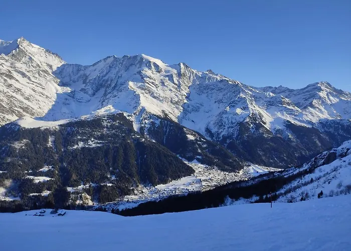 Les Du Soleil By Interhome Saint-Gervais-les-Bains