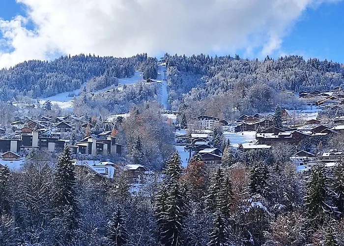 Les Du Soleil By Interhome Apartment Saint-Gervais-les-Bains