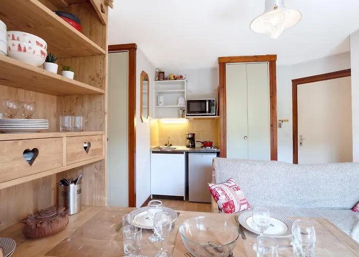 Les Du Soleil By Interhome Apartment Saint-Gervais-les-Bains