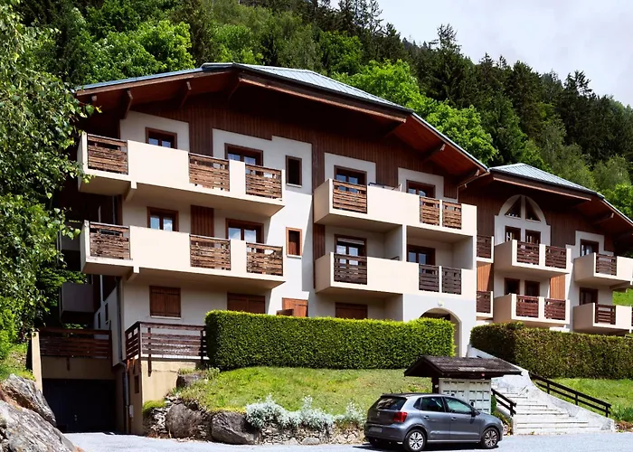 Apartment Les Du Soleil By Interhome Saint-Gervais-les-Bains