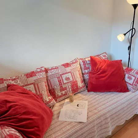 Les Du Soleil By Interhome Apartment Saint-Gervais-les-Bains