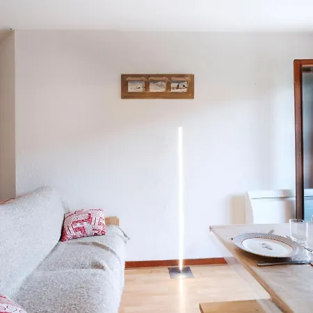 Apartamento Les Du Soleil By Interhome