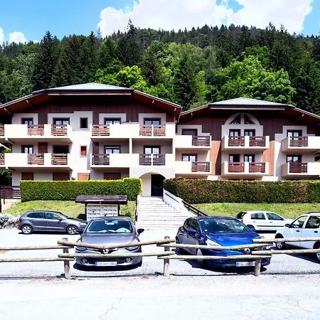 Les Du Soleil By Interhome Appartement Saint-Gervais-les-Bains